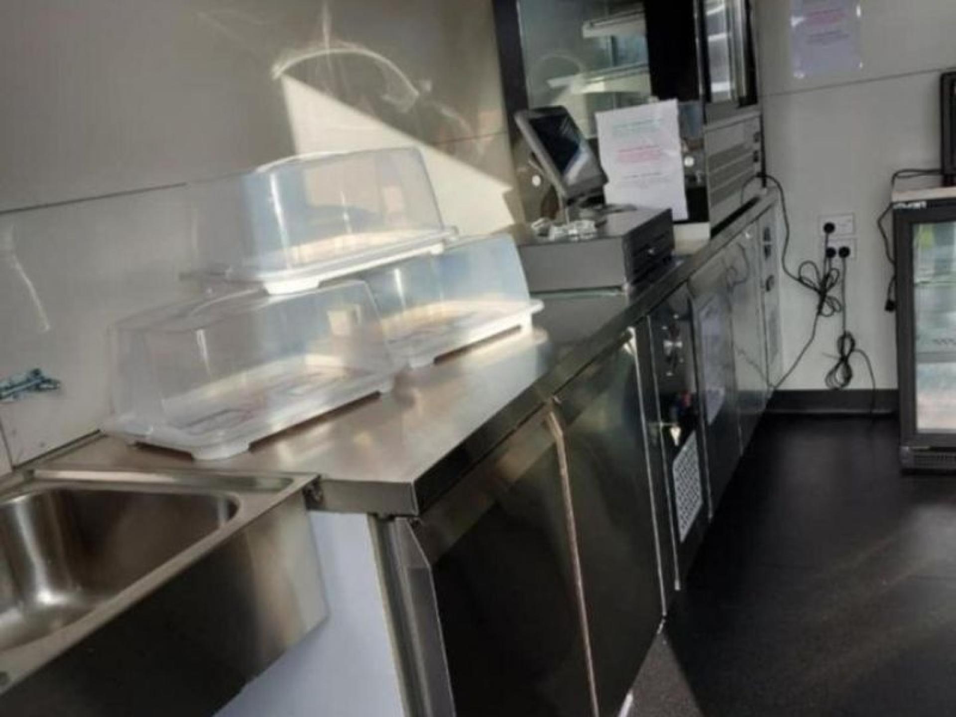 Custom Built Mobile Food 657206 3