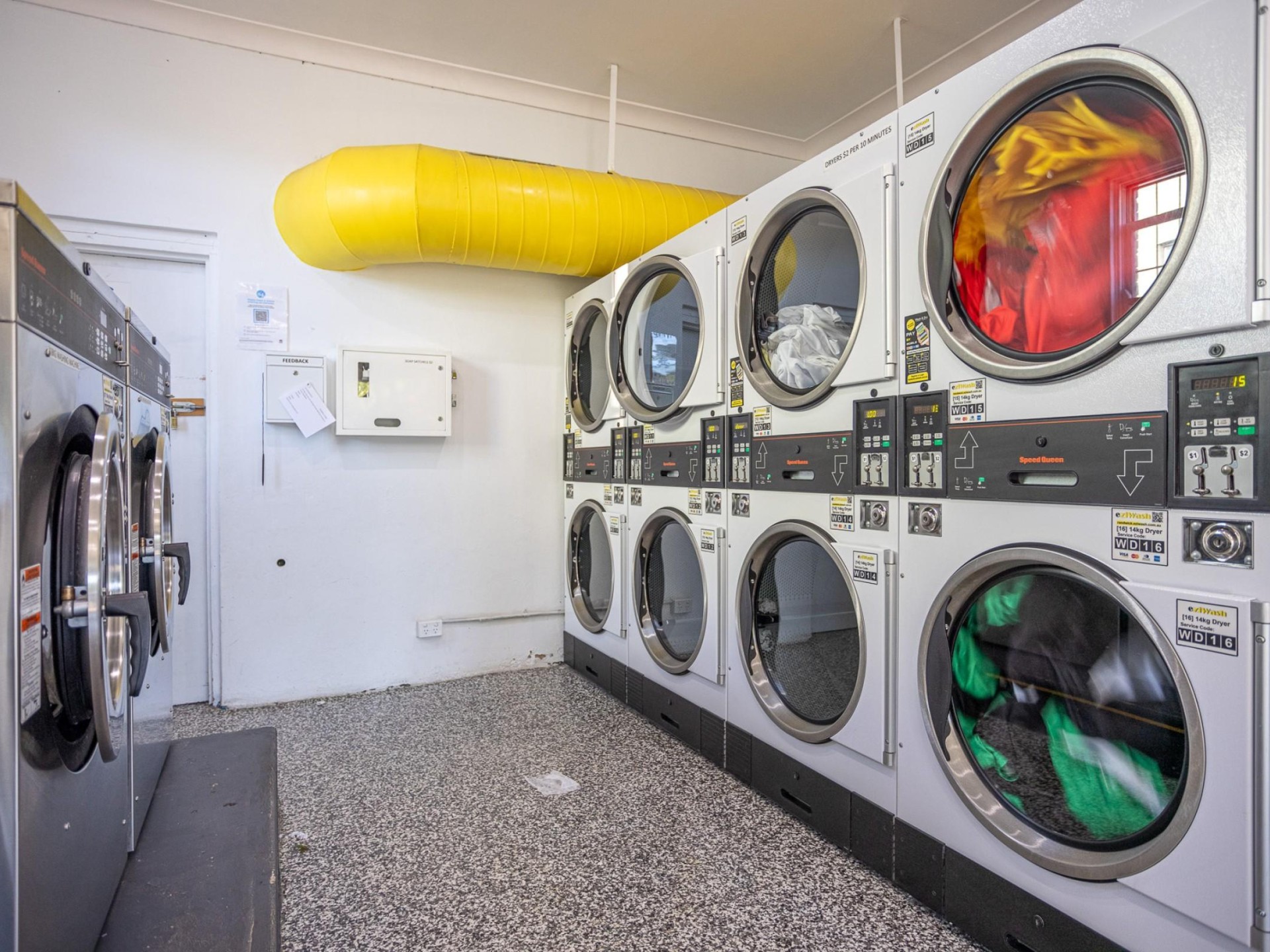 Turnkey Laundromat Squeaky Clean Profits for sale in Sydney NSW Bsale ID 633894