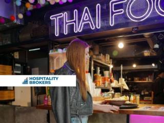 A Proven $2.1 M Thai Quick-Service Restaurant