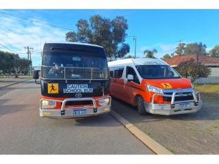 Profitable School Bus Contracts for Sale – Carnamah Region, WA