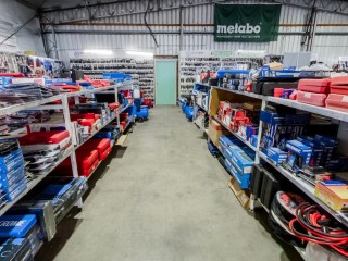 Summerland Tool Supplies - A Prime Hardware Business Opportunity!