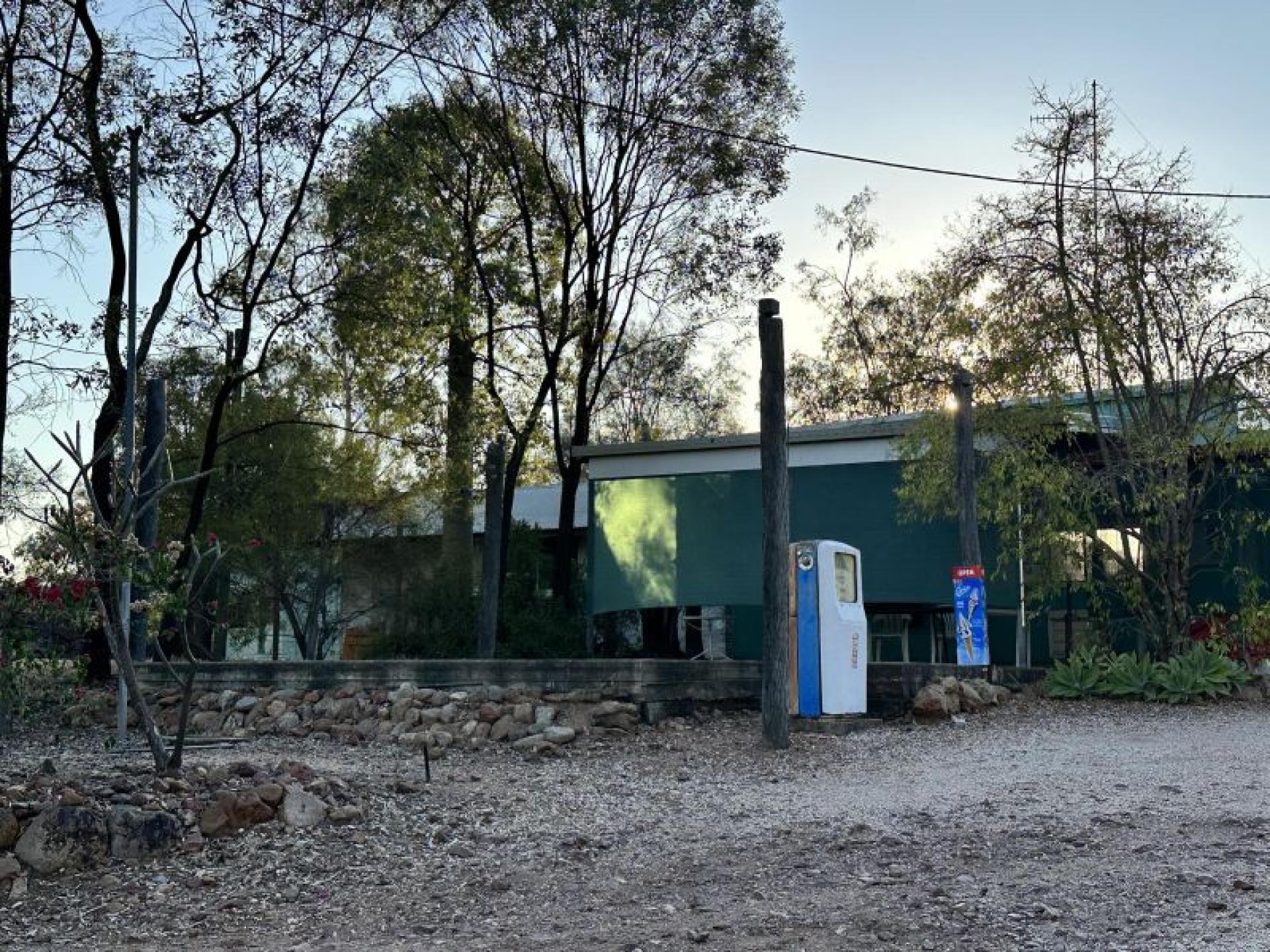 Multifaceted Freehold Outback Caravan Park... for sale in Willows