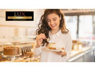 Long established Cake brand share for sale