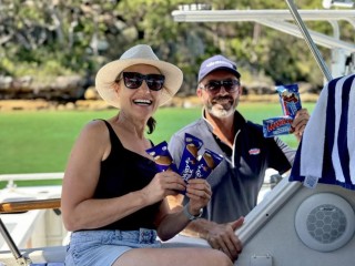 “THE ICE CREAM KID”   Signature food and beverage business on Sydney Harbour for sale