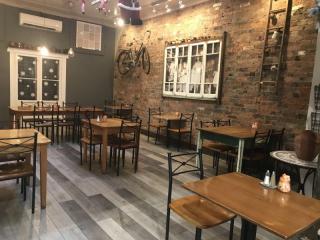 SOLD - The Brown Jug Cafe