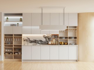 High End Kitchens Turnover - $7.2m Adjusted Net $880k