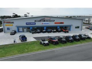 40 year Premium Motorcycle Dealership - International Brands