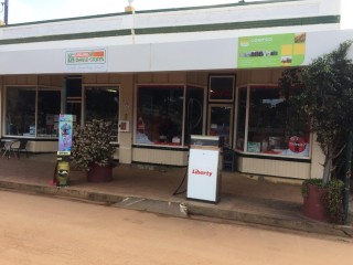 Country Business New To Market With Residence Available