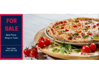 Best Pizza Shop In Town