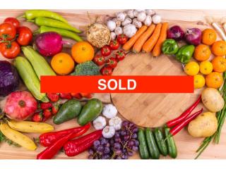 SOLD - Outstanding Business Opportunity Organic Food Market & Cafe