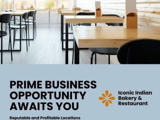 Brand New Fit-out Restaurant Indian Restaurant For Sale – Truganina