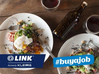 UNDER OFFER Trendy Licensed Cafe with Stunning Courtyard Seating $99K (16236)