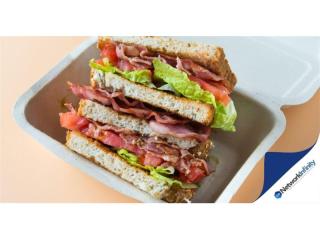 Take Away Cafe In Bustling Industrial Business Precinct Wetherill Park Sydney