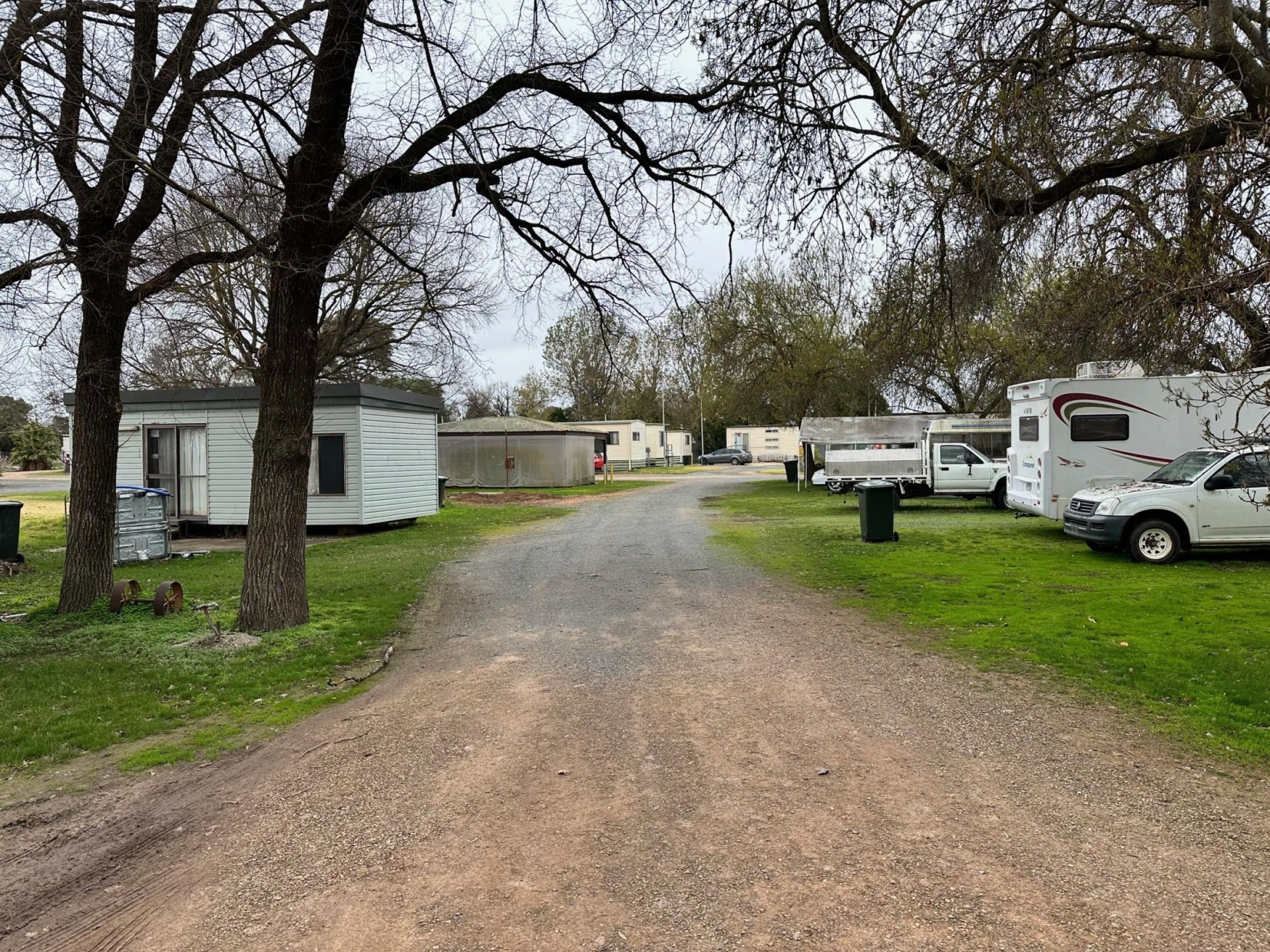 Caravan Cabin Park. Vendors 650252 2