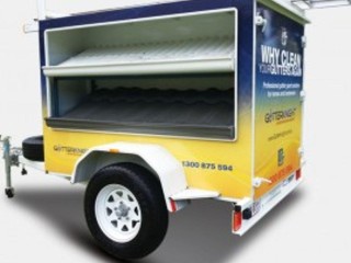 Gutter Knight Franchise For Sale - Residential- Commercial Gutter Protection - Recognised, Reputable, Affordable- Earn up to $800,000pa - only $79,950