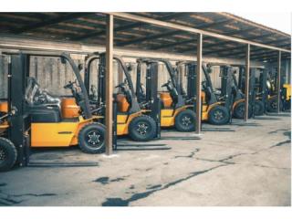 Under Offer! Forklift Hire, Service and Sales – Central Coast, NSW