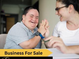 Thriving NDIS Business | Canberra & Regional NSW | Under Management