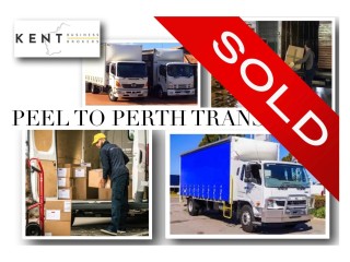 Peel To Perth Transport - *SOLD*