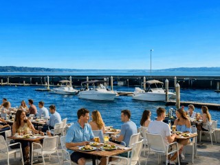 WATERFRONT RESTAURANT – GREAT PROFIT & LIFESTYLE – PRICED TO SELL – ALL REASONABLE OFFERS PRESENTED