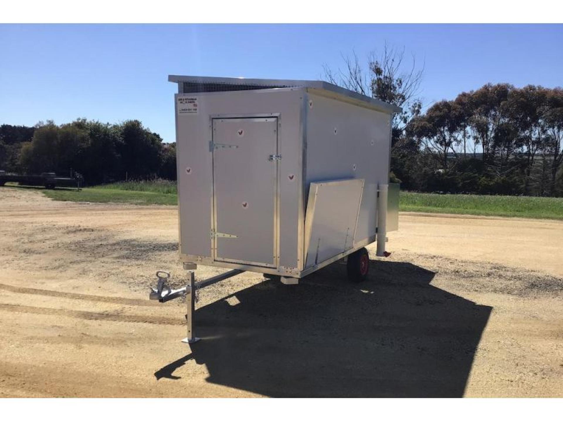 Mobile Chook Shed Manufacture And Sales for sale in Mount Moriac