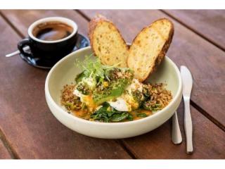 INSTITUTION WESTERN SUBURBS CAFÉ