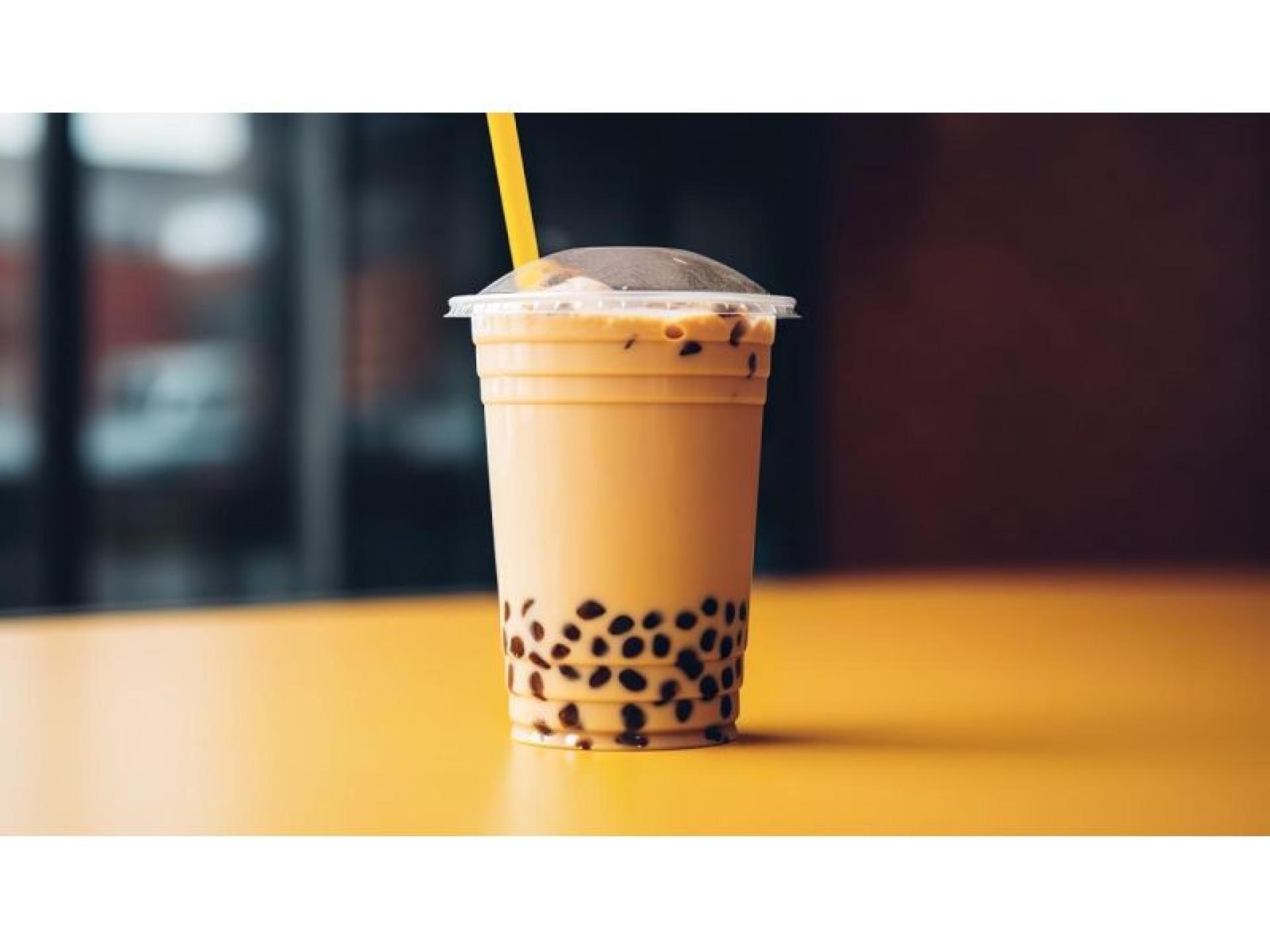 Leading Franchise Bubble Tea 664972 2