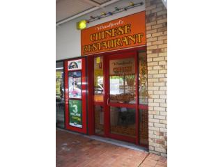 Chinese Takeaway – Woodford, QLD