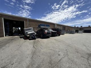 Jeep Car Parts - Wrecking Business