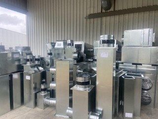Border Sheetmetal & Ducting