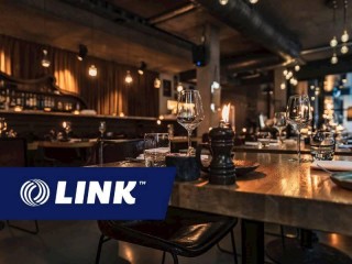 UNDER OFFER State of Art Restaurant with Heritage-Inspired Fit-Out