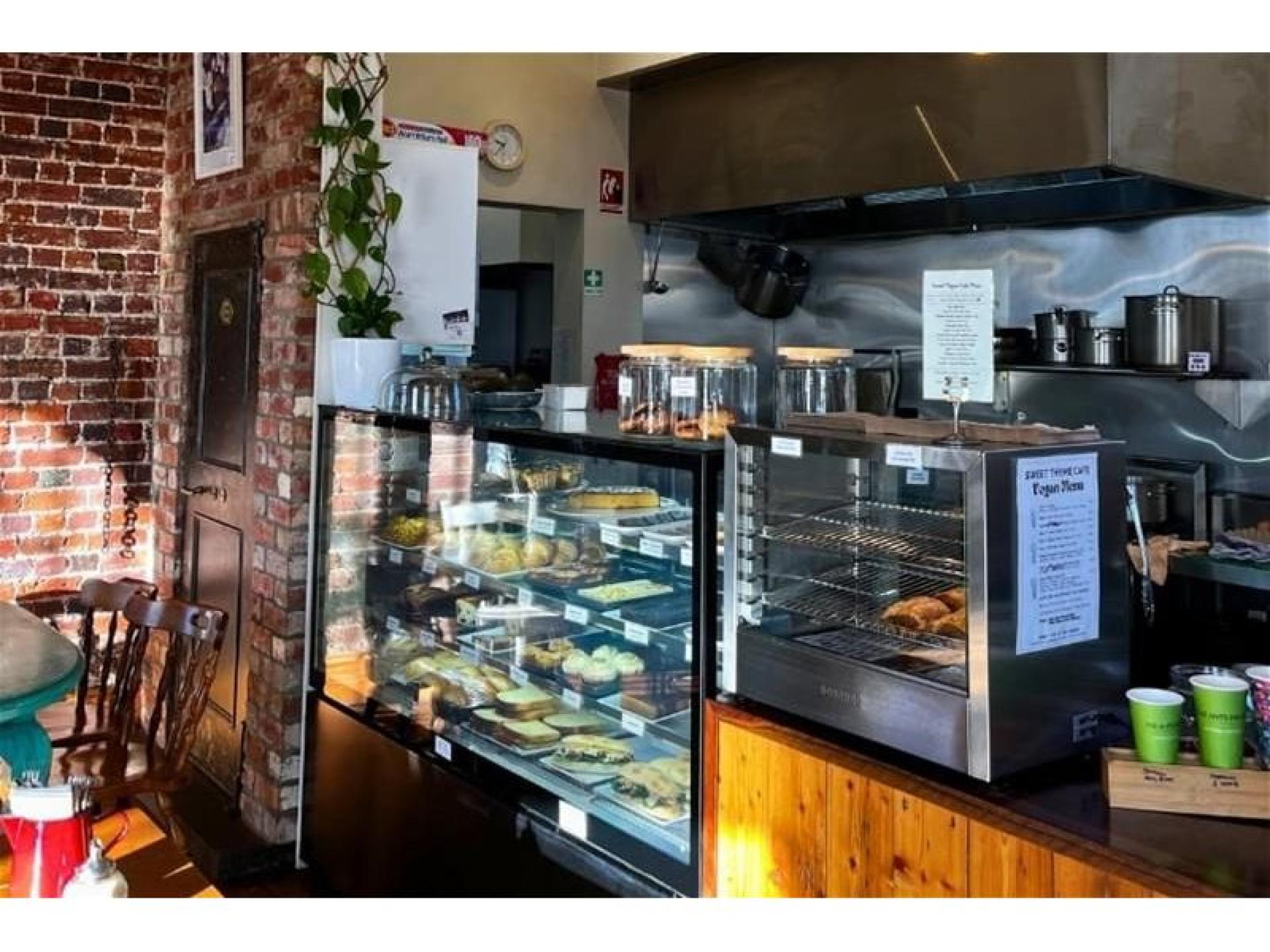 Secure Your Future With Sweet Thyme Cafe for sale in Winchelsea