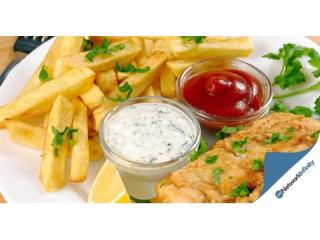 For Sale No Competition Fish and Chips Good Lease Not a Cent to Spend NSW