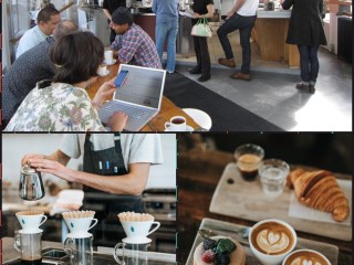 5 DAY CAFÉ – LOCATED IN GOVERNMENT BUILDING …