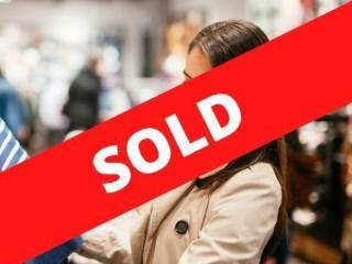 Fashion & Homewares Retailer - SOLD