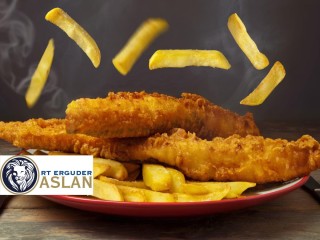 PROFITABLE FISH & CHIPS SHOP FOR SALE