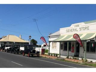 Licensed Restaurant & Airbnb – Coastal Lifestyle Opportunity in Port Albert
