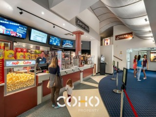 Iconic Cinema In The Heart Of Nelson Bay - Business + Premises