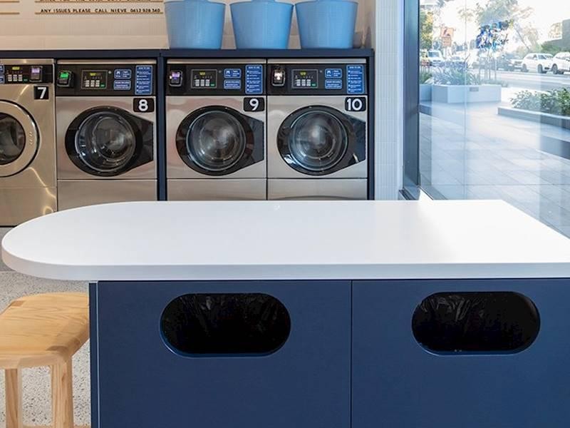 Modern Self Service Laundromat Opportunity for sale in Sydney NSW Bsale ID 629728