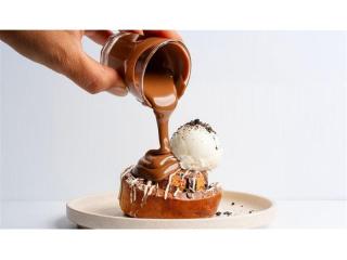 High-End Coffee & Gelato Business - Staff Run For You!