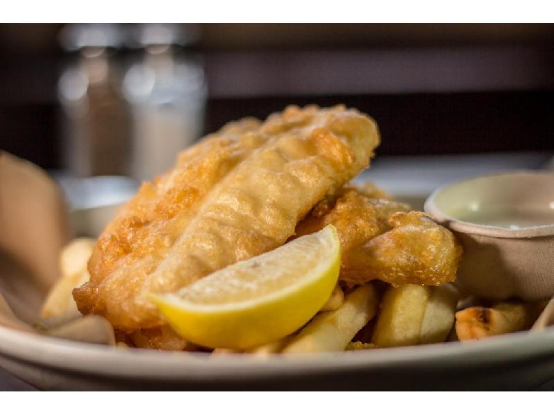 Fish & Chips In 637932 2