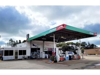 Roadhouse in WA's Wheatbelt Region - Freehold & Business