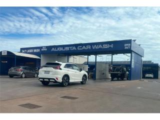 Recently Upgraded Car Wash with Long-Term Lease