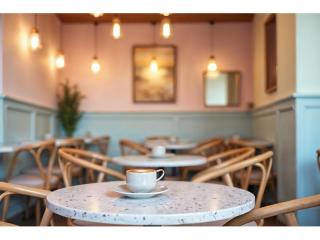 Reduced Price! For Sale: A One-of-a-kind Inner-City Cafe Icon(Under Contract)