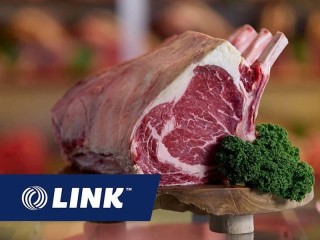 Mr Meaty Butcher Shop for Sale