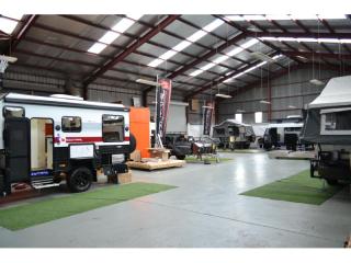 SOLD - Camper Trailer Superstore