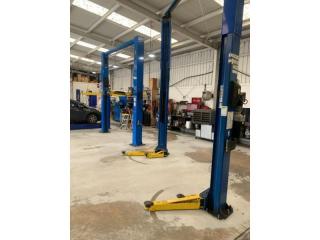 Tyre Sales, Fitting and Mechanical Repair (GLS123)