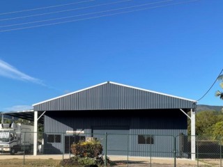Commercial Cold Storage & Industrial Warehouse - Leasehold Opportunity