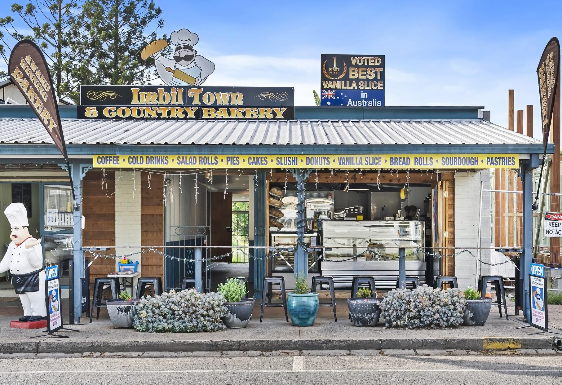 Baker's Dream Business - 667980 3