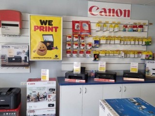 Well-Established Cartridge World Franchise for Sale - Main CBD Maryborough Location - Turnover of $370,000 - Training and Marketing - $285,000 + SAV