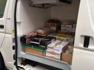 Small Goods Distribution Run For Sale In Sydney Inner West - Purchase business with the vehicle or without